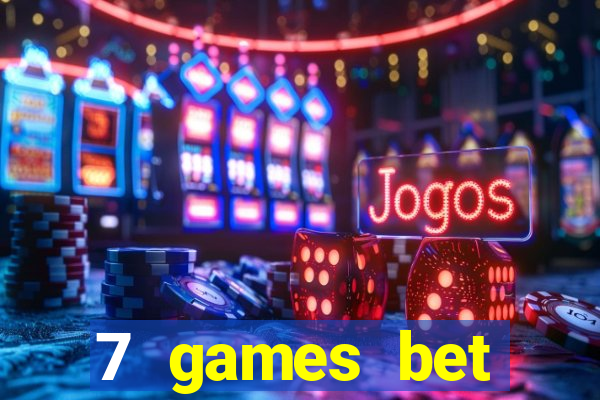 7 games bet reclame aqui